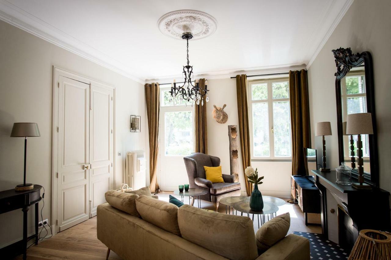 La Suite D'Elisabeth Sarlat-la-Canéda Kültér fotó